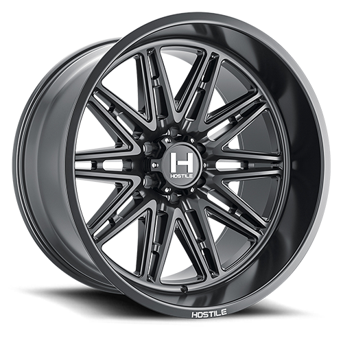Maniac H126