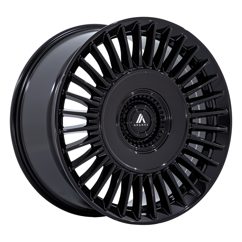 Asanti Black ABL-40 TIARA