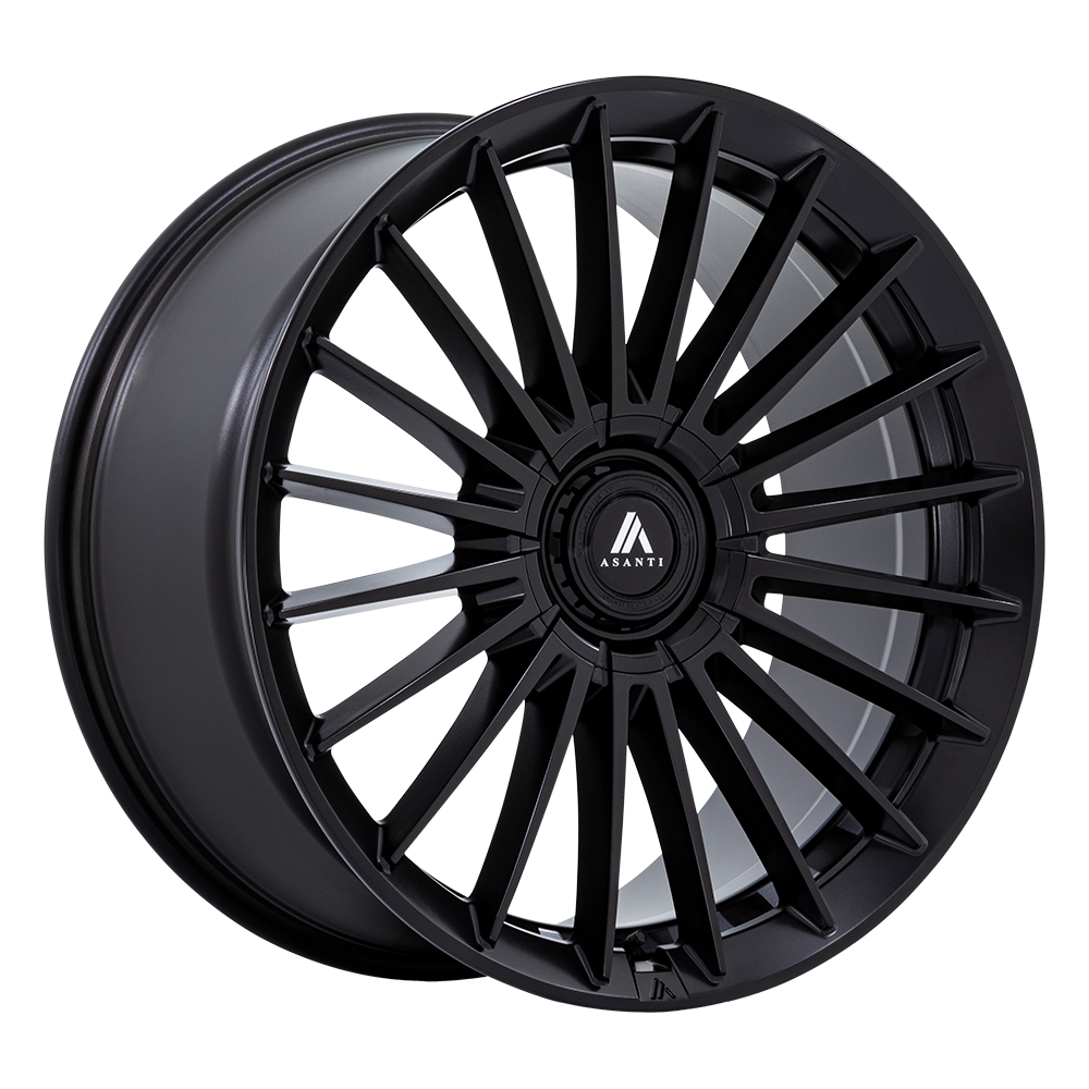 Asanti Black ABL-48 VICEROY